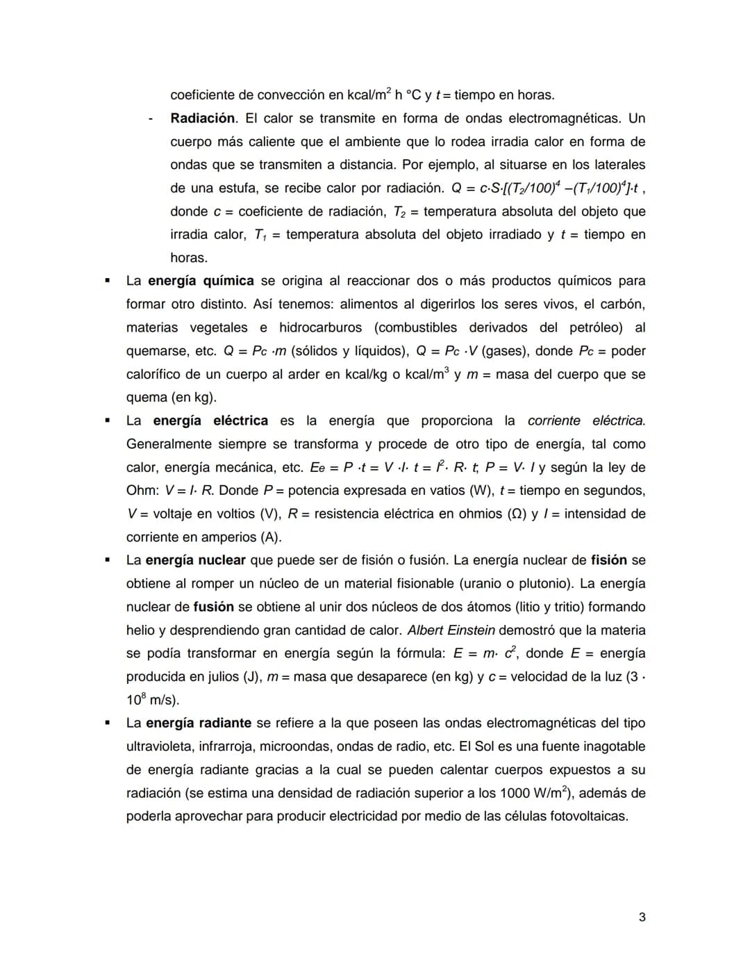 TECNOLOGÍA INDUSTRIAL - (1⁰° Bachillerato)
BLOQUE 1: Recursos energéticos
1. DEFINICIÓN DE ENERGÍA.
La energía tiene diversas definiciones, 