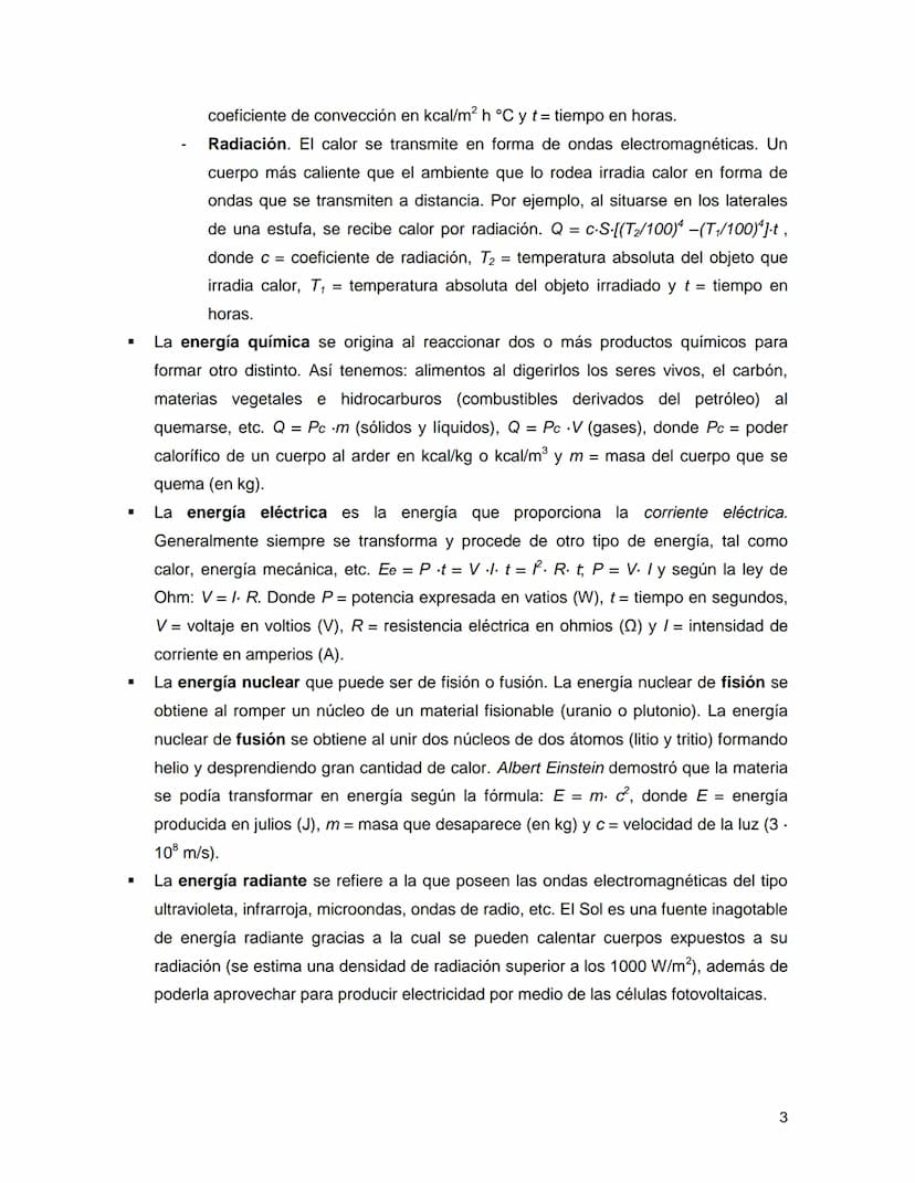 TECNOLOGÍA INDUSTRIAL - (1⁰° Bachillerato)
BLOQUE 1: Recursos energéticos
1. DEFINICIÓN DE ENERGÍA.
La energía tiene diversas definiciones, 