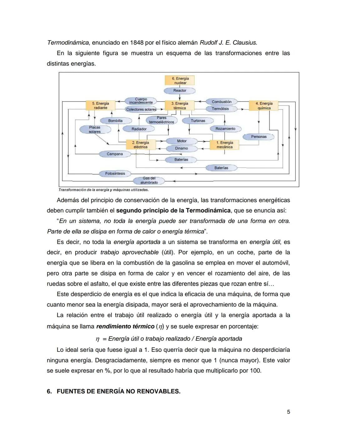TECNOLOGÍA INDUSTRIAL - (1⁰° Bachillerato)
BLOQUE 1: Recursos energéticos
1. DEFINICIÓN DE ENERGÍA.
La energía tiene diversas definiciones, 