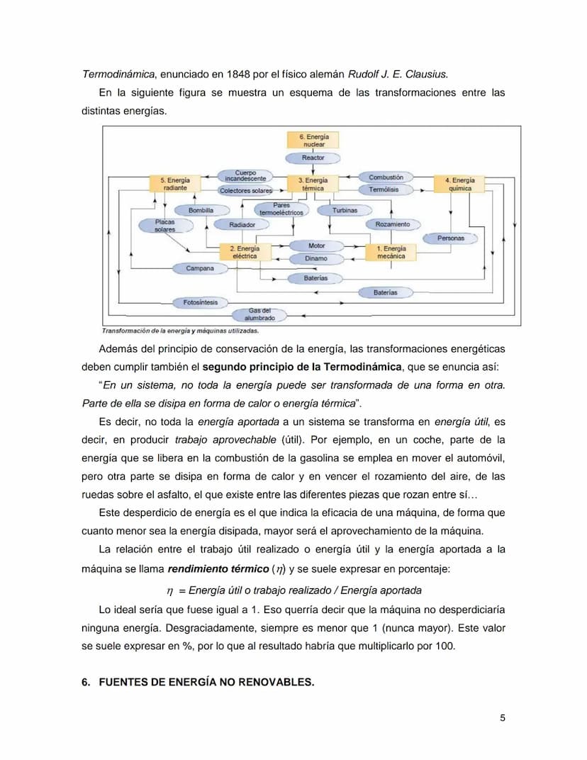 TECNOLOGÍA INDUSTRIAL - (1⁰° Bachillerato)
BLOQUE 1: Recursos energéticos
1. DEFINICIÓN DE ENERGÍA.
La energía tiene diversas definiciones, 