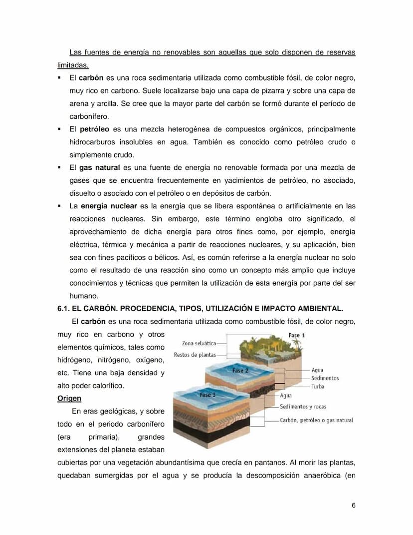 TECNOLOGÍA INDUSTRIAL - (1⁰° Bachillerato)
BLOQUE 1: Recursos energéticos
1. DEFINICIÓN DE ENERGÍA.
La energía tiene diversas definiciones, 