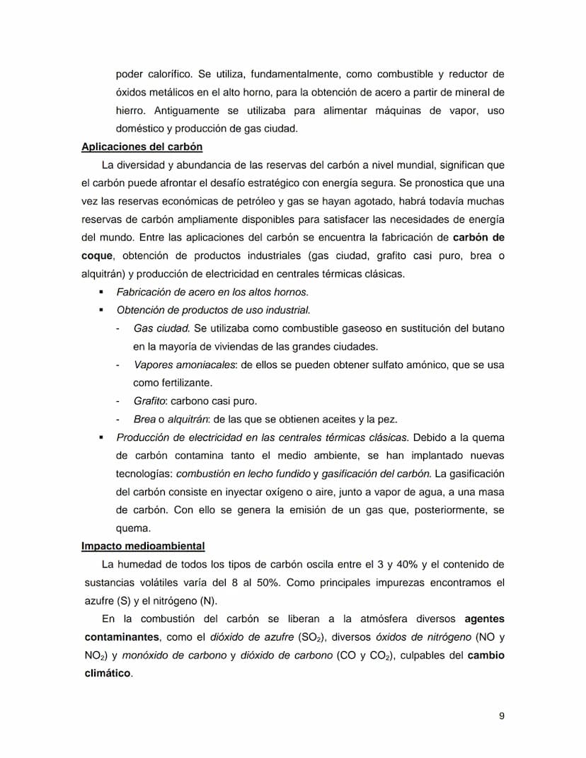 TECNOLOGÍA INDUSTRIAL - (1⁰° Bachillerato)
BLOQUE 1: Recursos energéticos
1. DEFINICIÓN DE ENERGÍA.
La energía tiene diversas definiciones, 