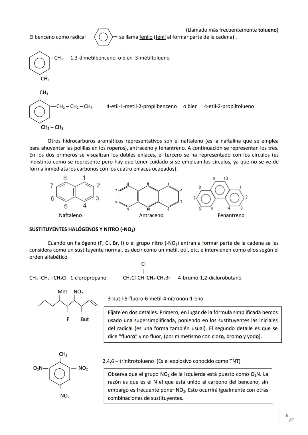 FORMULACIÓN ORGÁNICA PARA 4º ESO
La química orgánica es la química del carbono y ella es, ni más ni menos, que la química que trata y
estudi