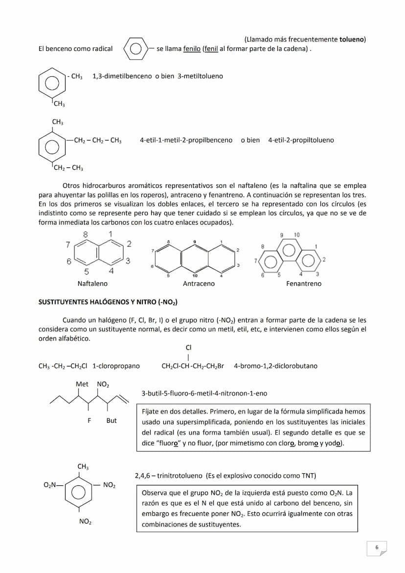 FORMULACIÓN ORGÁNICA PARA 4º ESO
La química orgánica es la química del carbono y ella es, ni más ni menos, que la química que trata y
estudi
