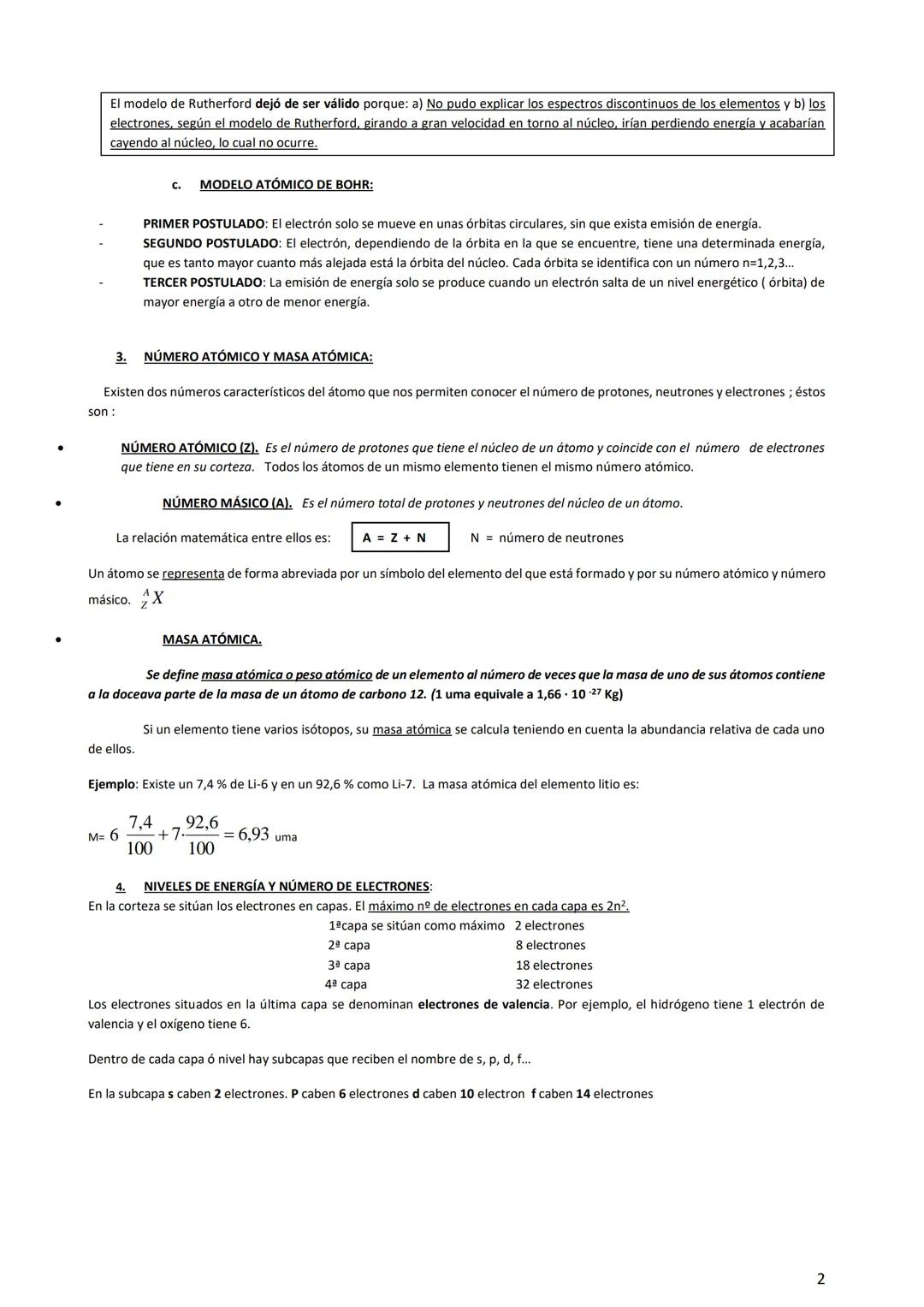 # FÍSICA Y QUÍMICA 4º ESO CURSO 2021/22

## TEMA 2: ÁTOMOS Y SISTEMA PERIÓDICO

1. PARTÍCULAS SUBATÓMICAS

|                  | Electrón    