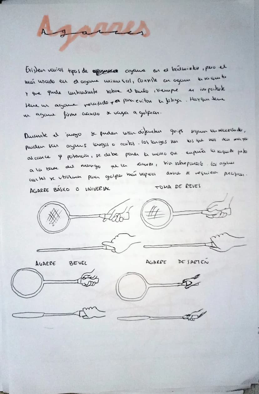 
<p>El bádminton es un juego de raqueta y volante que se juega tanto de forma individual como en parejas. La historia del bádminton se remon