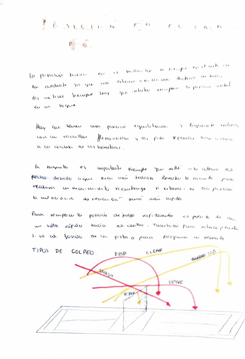 
<p>El bádminton es un juego de raqueta y volante que se juega tanto de forma individual como en parejas. La historia del bádminton se remon
