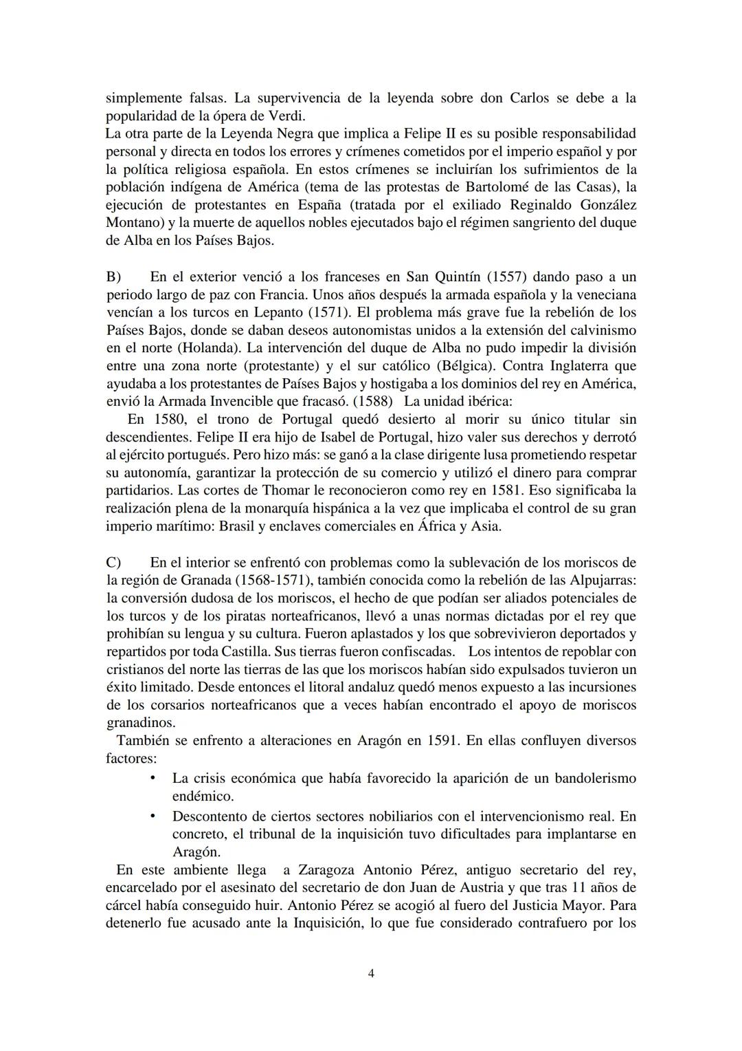 TEMA VI. LA ESPAÑA DEL SIGLO XVI.
Introducción:
Carlos V va a heredar un vasto imperio formado por un heterogéneo conglomerado de
territorio