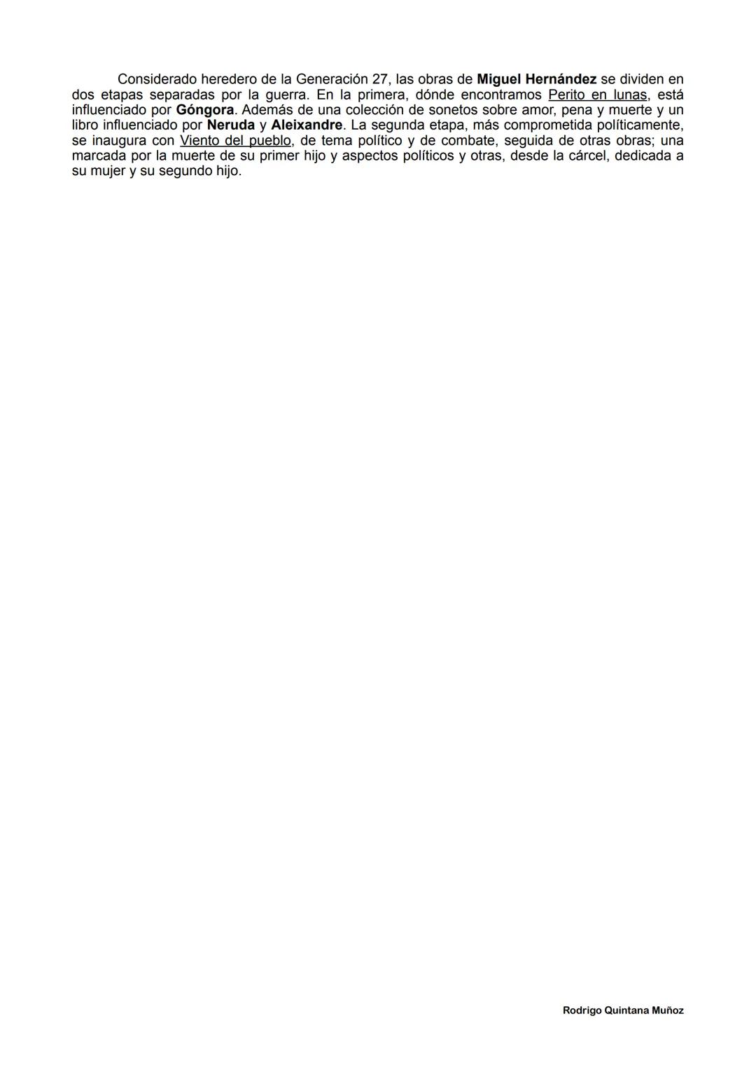 TEMA 5
LA GENERACIÓN DEL 27
Este grupo poético surge entre los años 20 y 30, caracterizado por el optimismo, una
poesía alejada de la realid