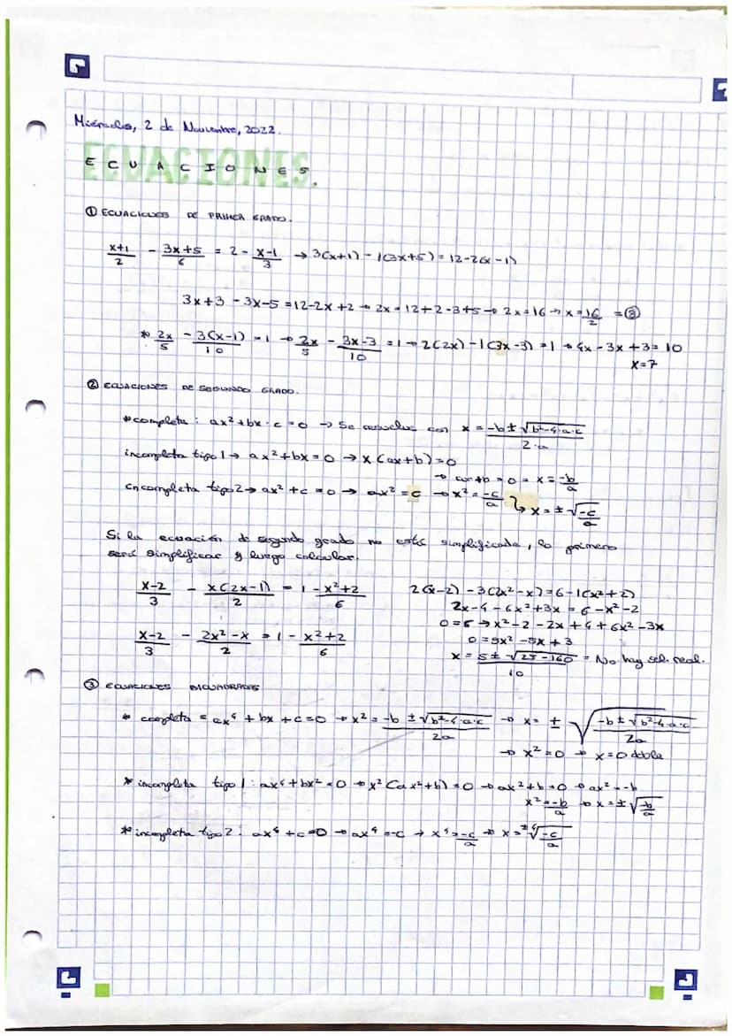 (
C
L
Lunes, 17 de Octubre, 2022.
tema 2 ALGEBRA
6
CIDENTIDADES NOTABLES)
(a + b)² = a ² + 2ab + b²:
(a - b) ².
2²-2ab + b²
(a + b) (a - b) 