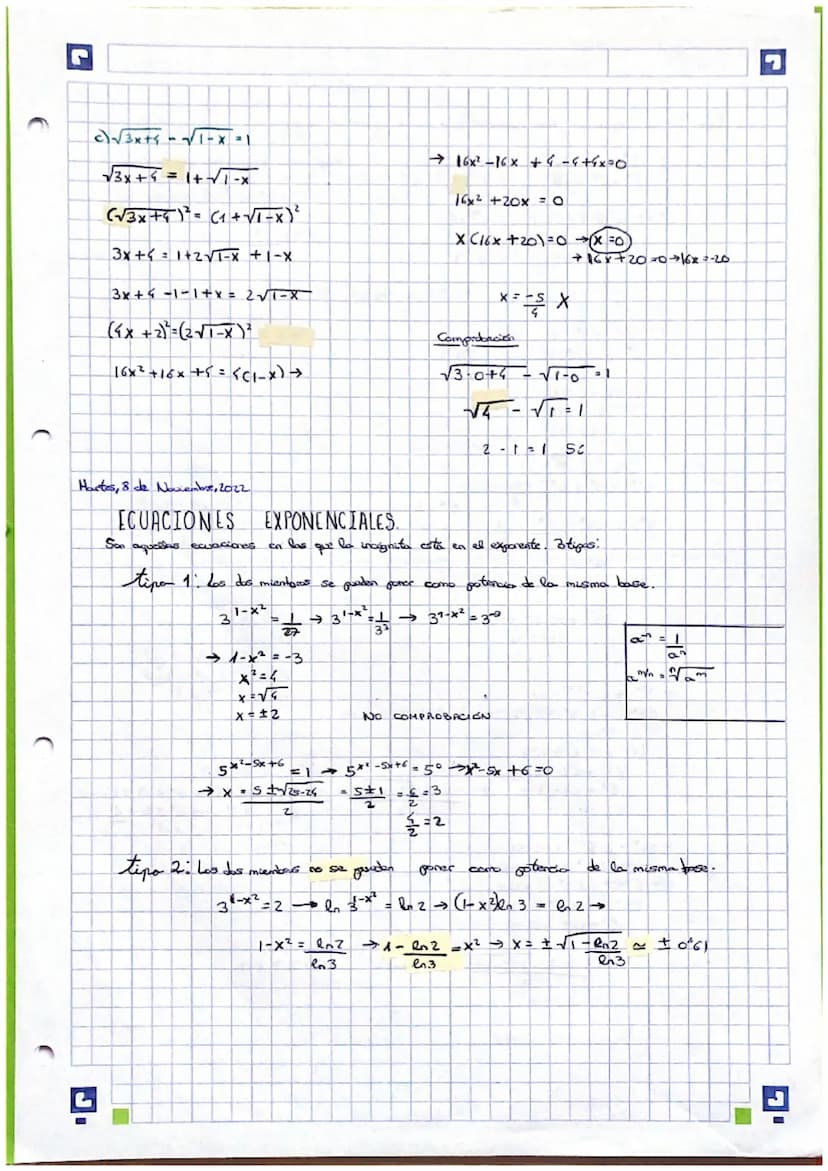 (
C
L
Lunes, 17 de Octubre, 2022.
tema 2 ALGEBRA
6
CIDENTIDADES NOTABLES)
(a + b)² = a ² + 2ab + b²:
(a - b) ².
2²-2ab + b²
(a + b) (a - b) 