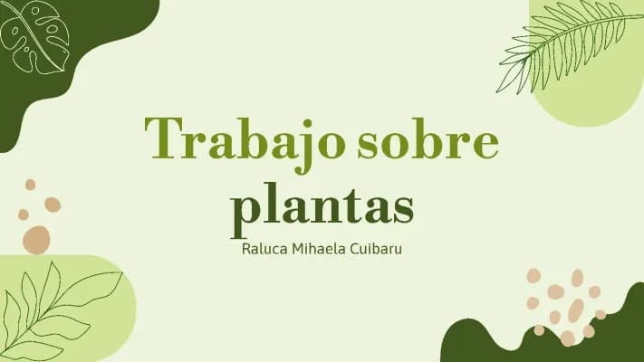 Know Plantas - 1 Bach thumbnail