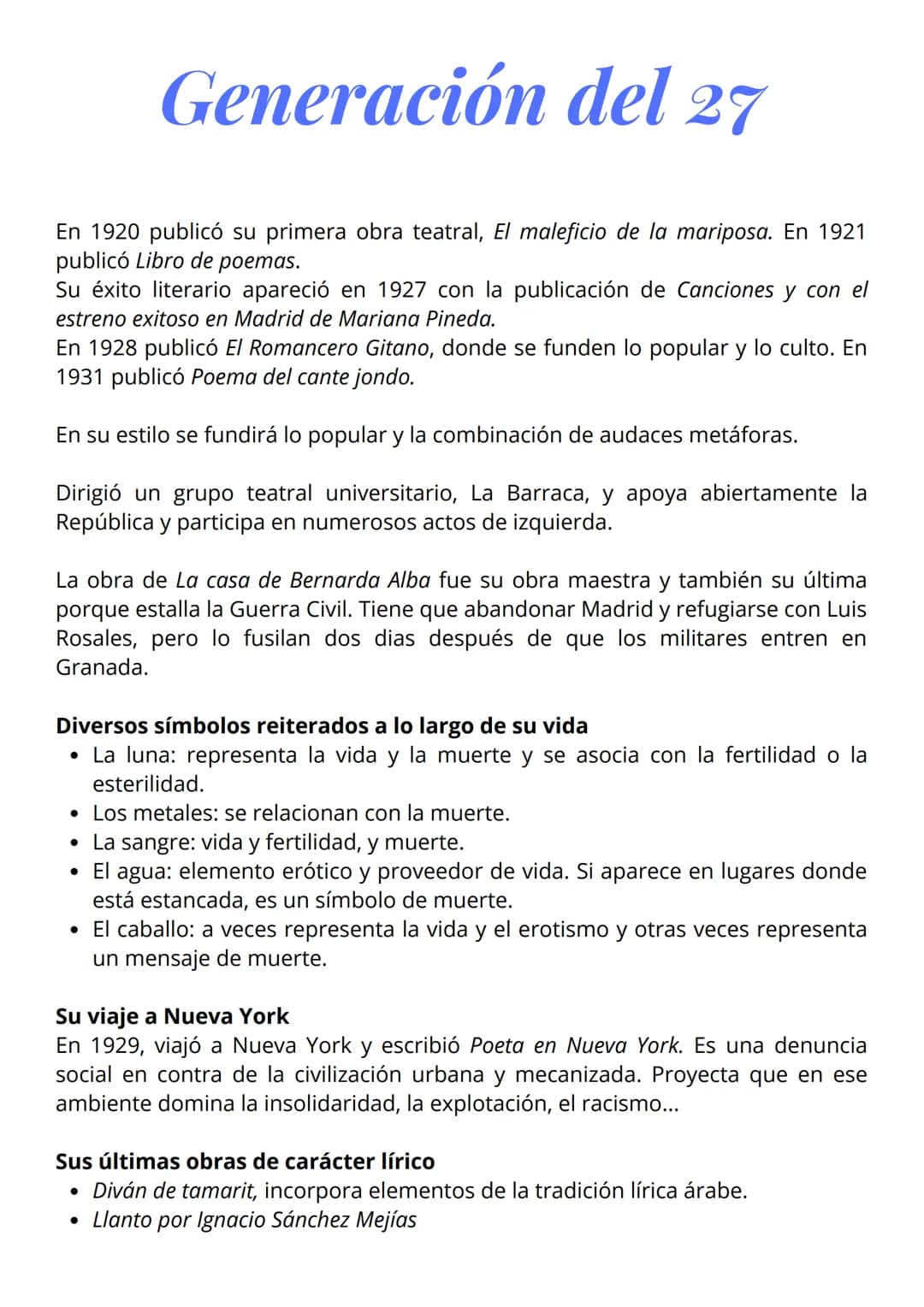 Los intelectuales ante la República
Ellos mostraron una clara inclinación a su favor. Utilizaban la opinión pública a
su favor. Las misiones