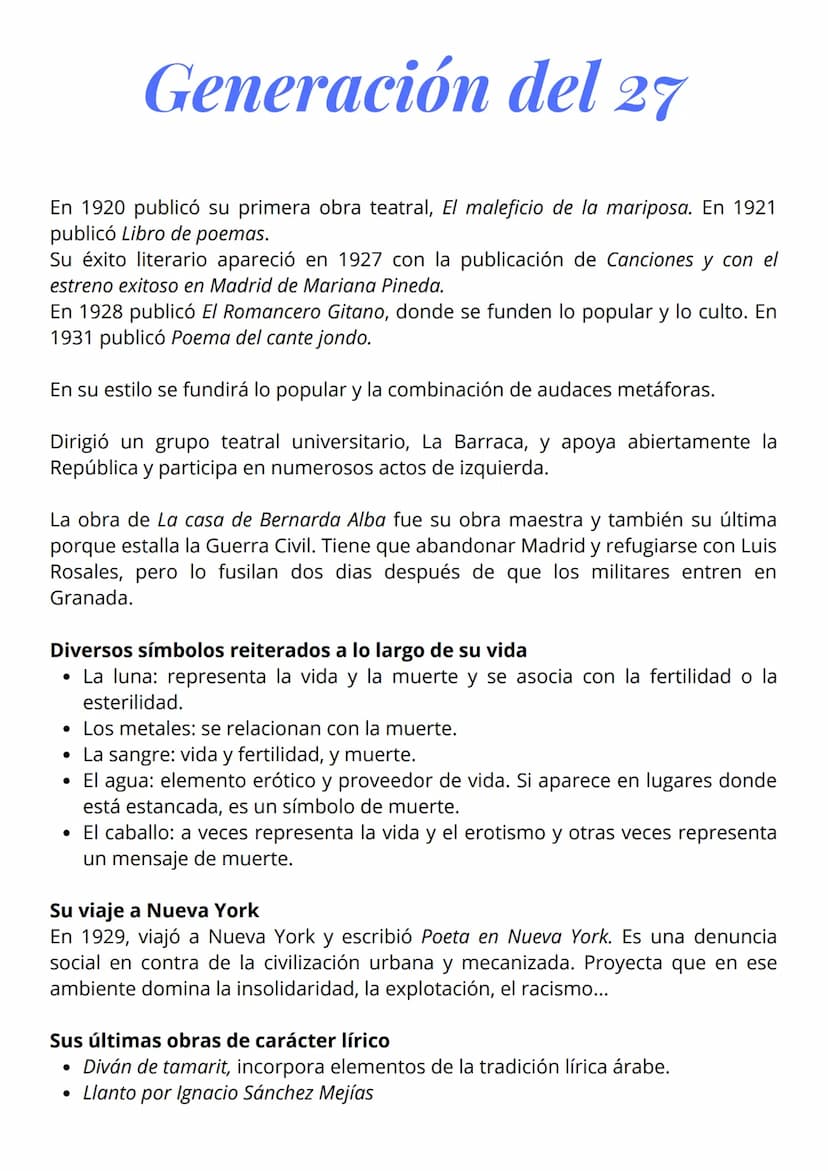 Los intelectuales ante la República
Ellos mostraron una clara inclinación a su favor. Utilizaban la opinión pública a
su favor. Las misiones