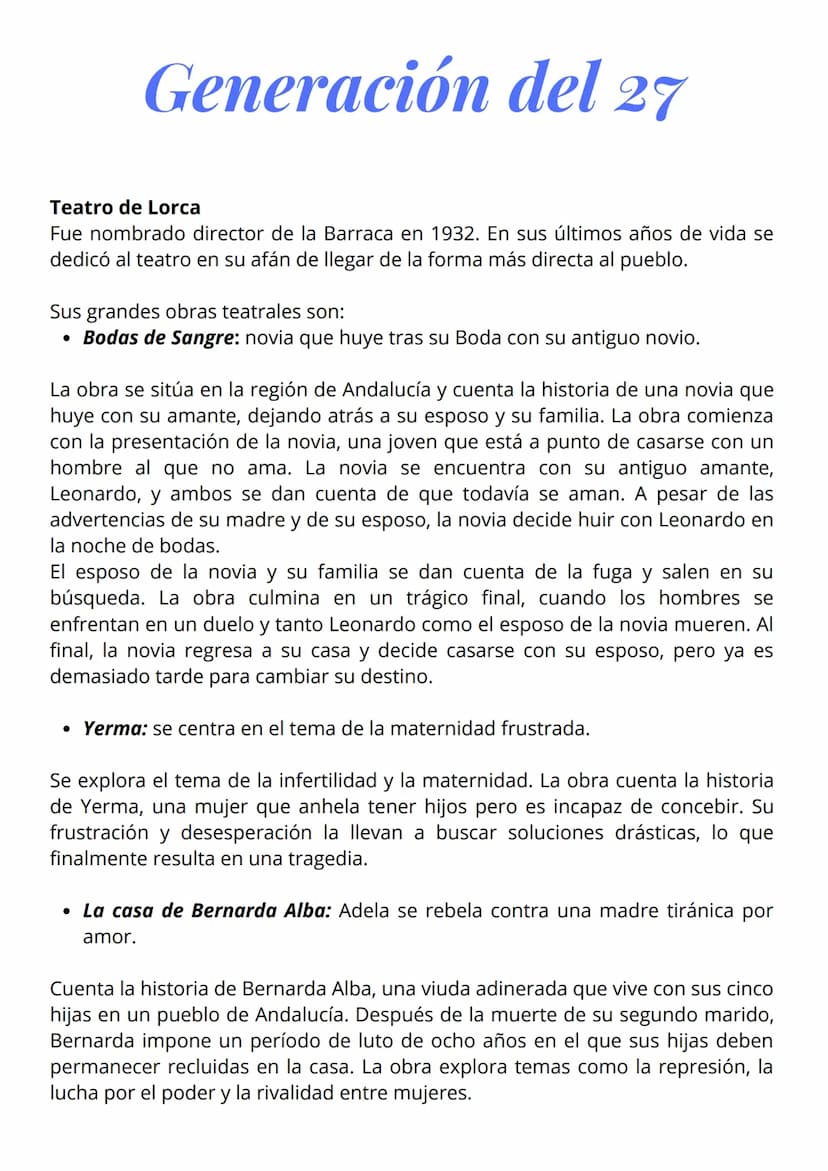 Los intelectuales ante la República
Ellos mostraron una clara inclinación a su favor. Utilizaban la opinión pública a
su favor. Las misiones
