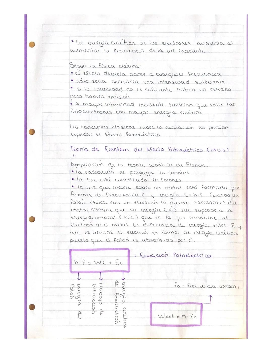 3 TRIMESTRE

FÍSICA

TEMA 10: CUÁNTICA

1. INTRODUCCIÓN HISTORICA

Finales del siglo XIX: parece que la fisica ha conse-
guido la explicació