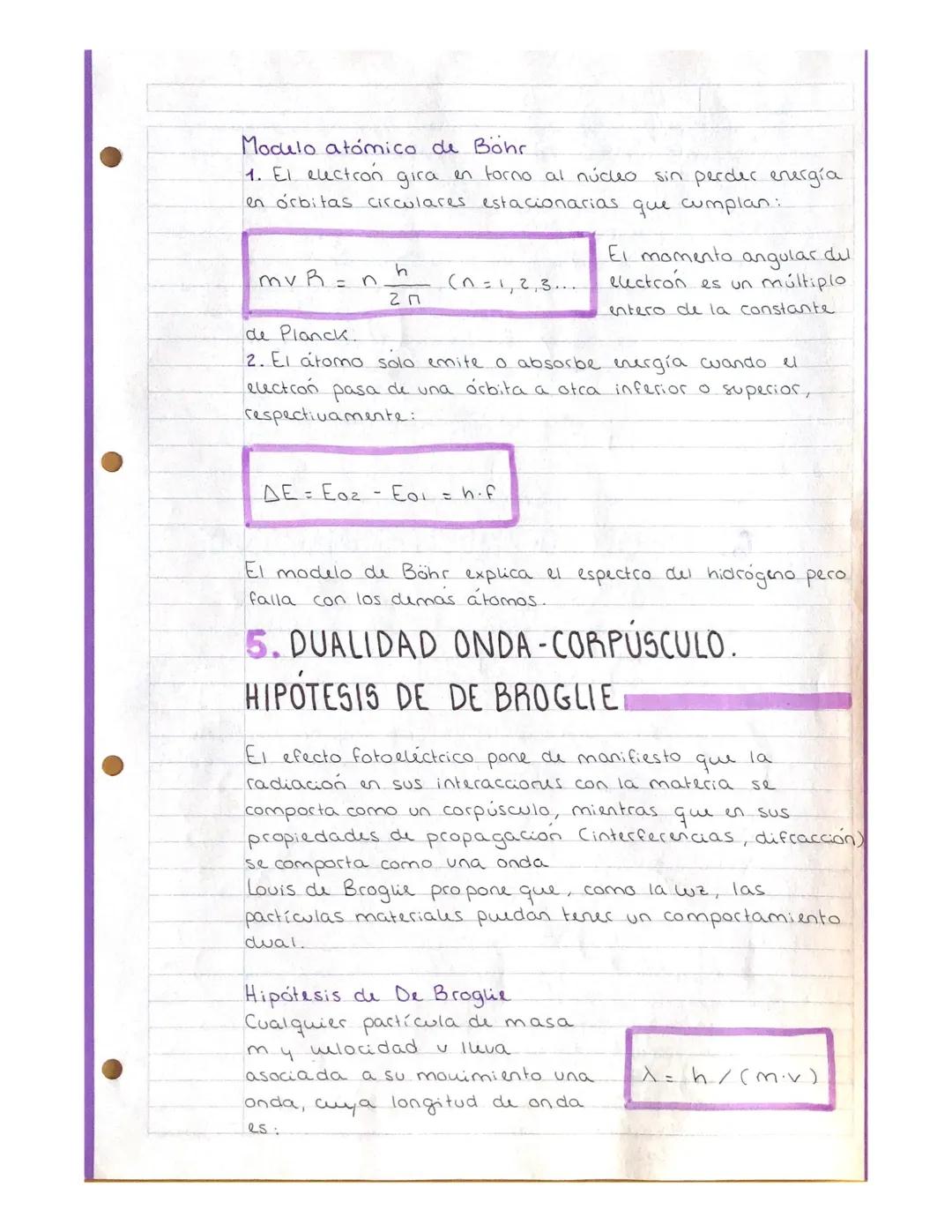 3 TRIMESTRE

FÍSICA

TEMA 10: CUÁNTICA

1. INTRODUCCIÓN HISTORICA

Finales del siglo XIX: parece que la fisica ha conse-
guido la explicació