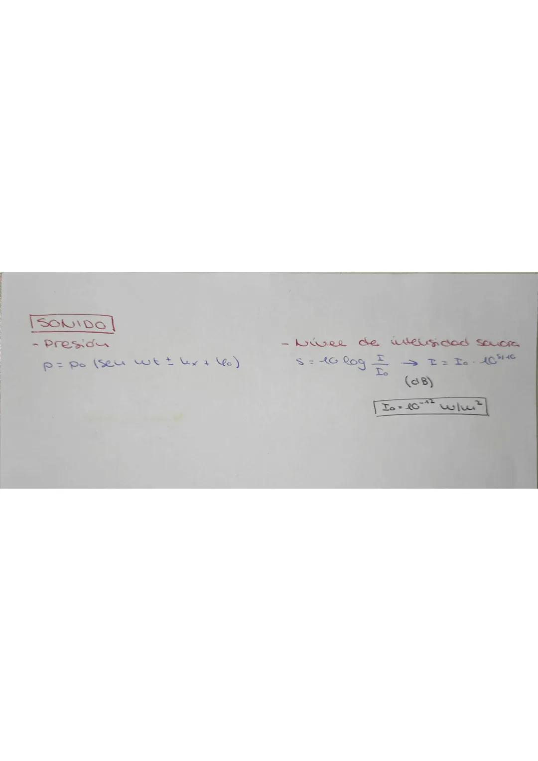 MOVIMIENTO
F=-kx
x = A sen (wt + (0)
6.
V = dx
at
du
cit
Lov auguear / pulsación / frecuencia auguear
amplitud.
= Aw cos (wt + (0) = 1 JA²-x