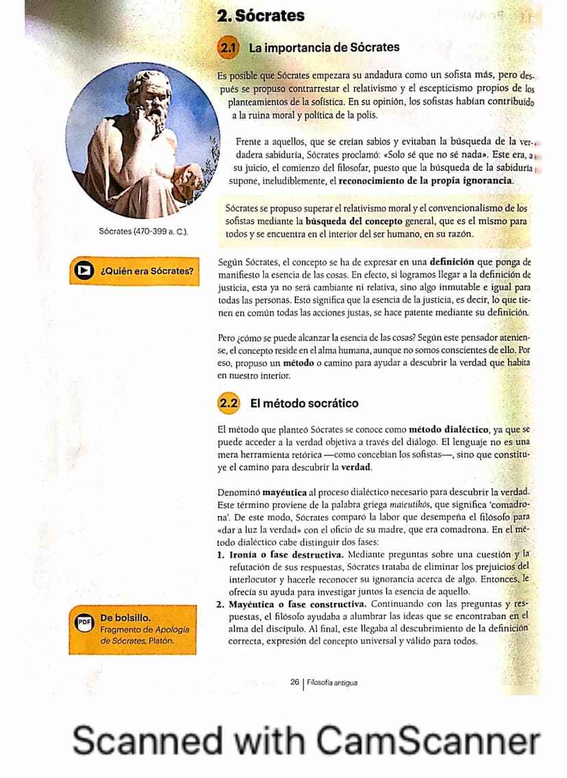 PUNTO DE PARTIDA
Contexto histórico y cultural
Durante el siglo v a. C. y gran parte del siglo iv a. C.,
Grecia alcanzó su máximo esplendor.