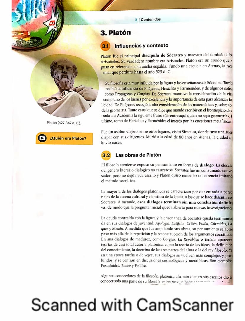 PUNTO DE PARTIDA
Contexto histórico y cultural
Durante el siglo v a. C. y gran parte del siglo iv a. C.,
Grecia alcanzó su máximo esplendor.
