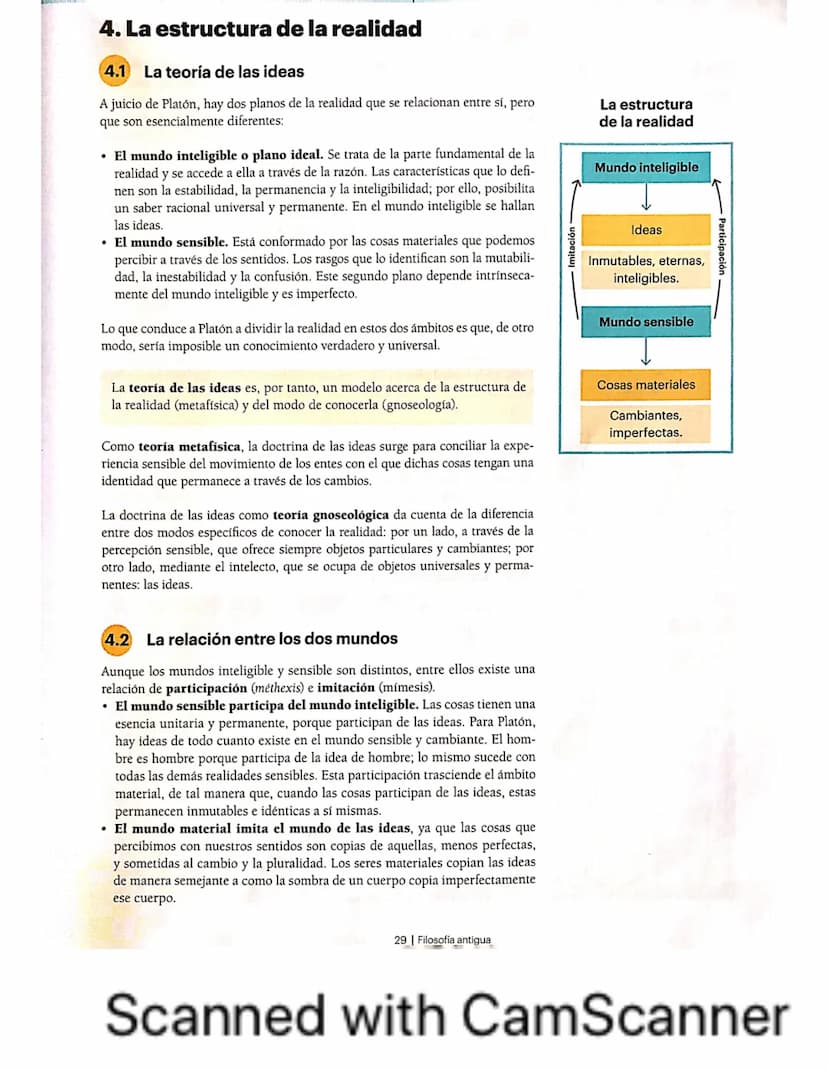 PUNTO DE PARTIDA
Contexto histórico y cultural
Durante el siglo v a. C. y gran parte del siglo iv a. C.,
Grecia alcanzó su máximo esplendor.