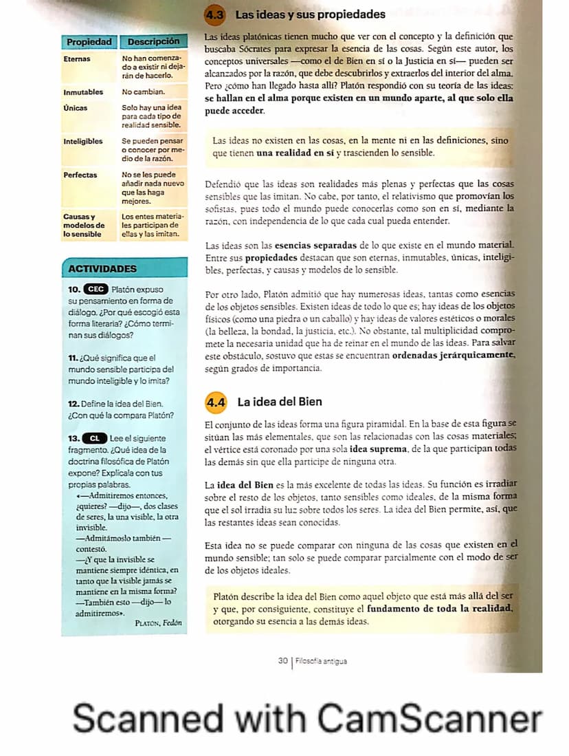 PUNTO DE PARTIDA
Contexto histórico y cultural
Durante el siglo v a. C. y gran parte del siglo iv a. C.,
Grecia alcanzó su máximo esplendor.