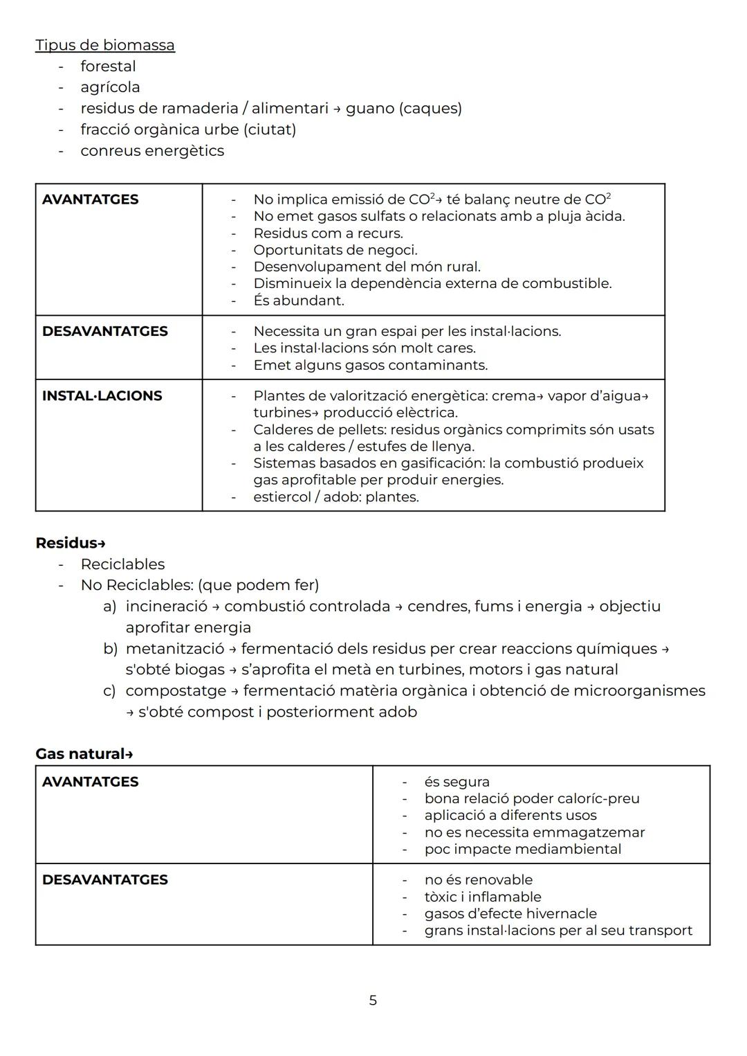 # TEMA 4- RECURSOS I ENERGIES

Espanya és una zona àrida→ precipitacions escasses, climes secs (mediterrani i
continental) i estius secs amb