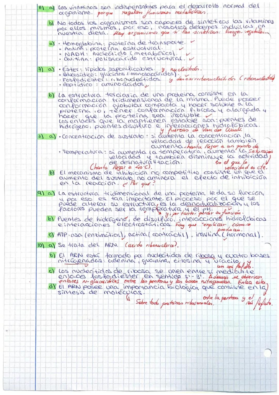 Tema 4. Proteínas 4 cicidos nucleicos.
-Proternos
Proplidos.
Constituidas por C, H, 04 N, 4, en menor proporcion, 5 y P. Son polimeros de
am
