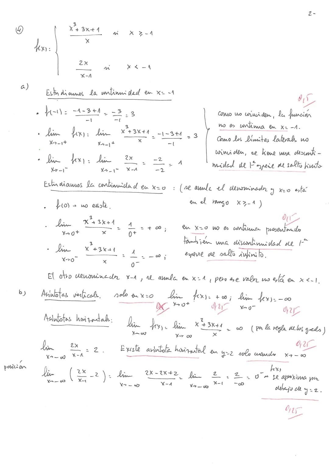 Primer examen de la 3a evaluación. 2A-2B de bachillerato. 13 de marzo de 2019.
INSTRUCCIONES GENERALES Y VALORACIÓN
No se permite el uso de 