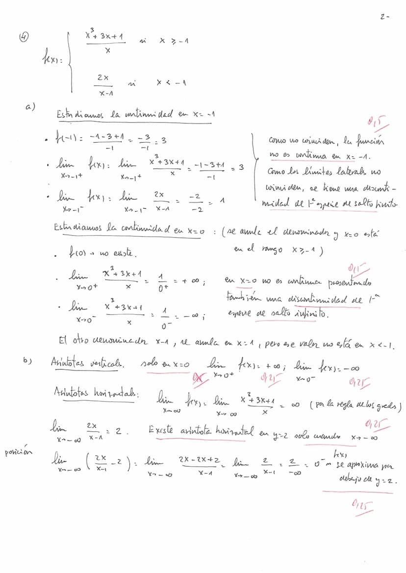 Primer examen de la 3a evaluación. 2A-2B de bachillerato. 13 de marzo de 2019.
INSTRUCCIONES GENERALES Y VALORACIÓN
No se permite el uso de 