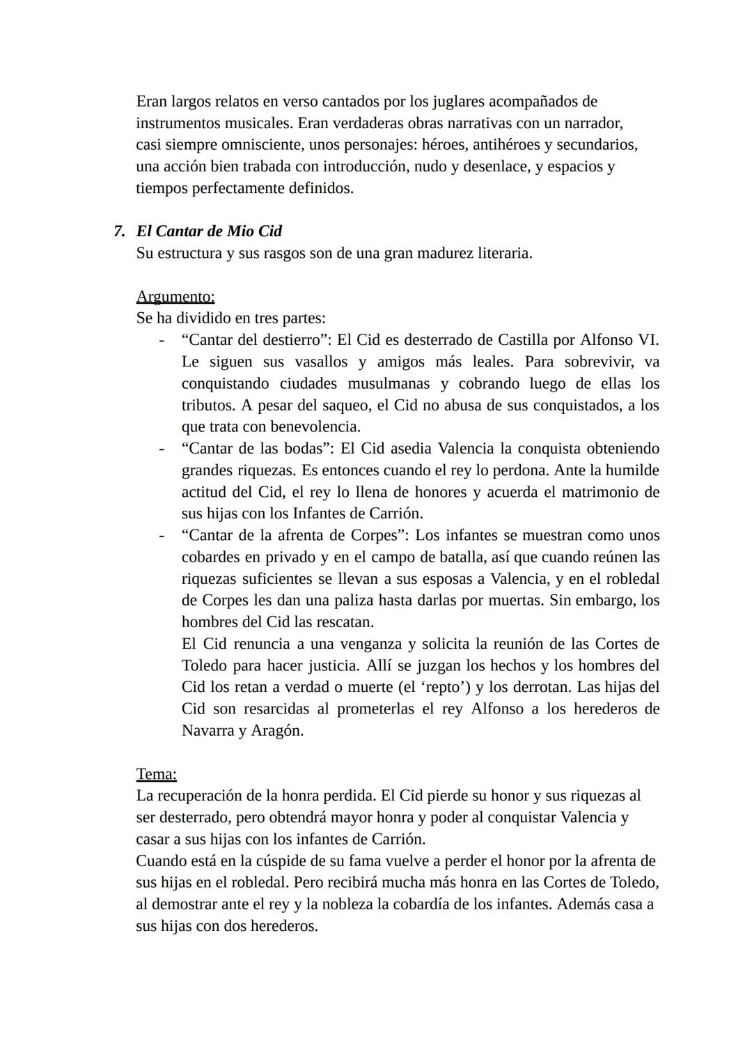 TEMA 10 - LA EDAD MEDIA

- El feudalismo: La E.M inicia con la caída del Imperio Romano en el siglo V.
Los reinos germánicos mantuvieron con