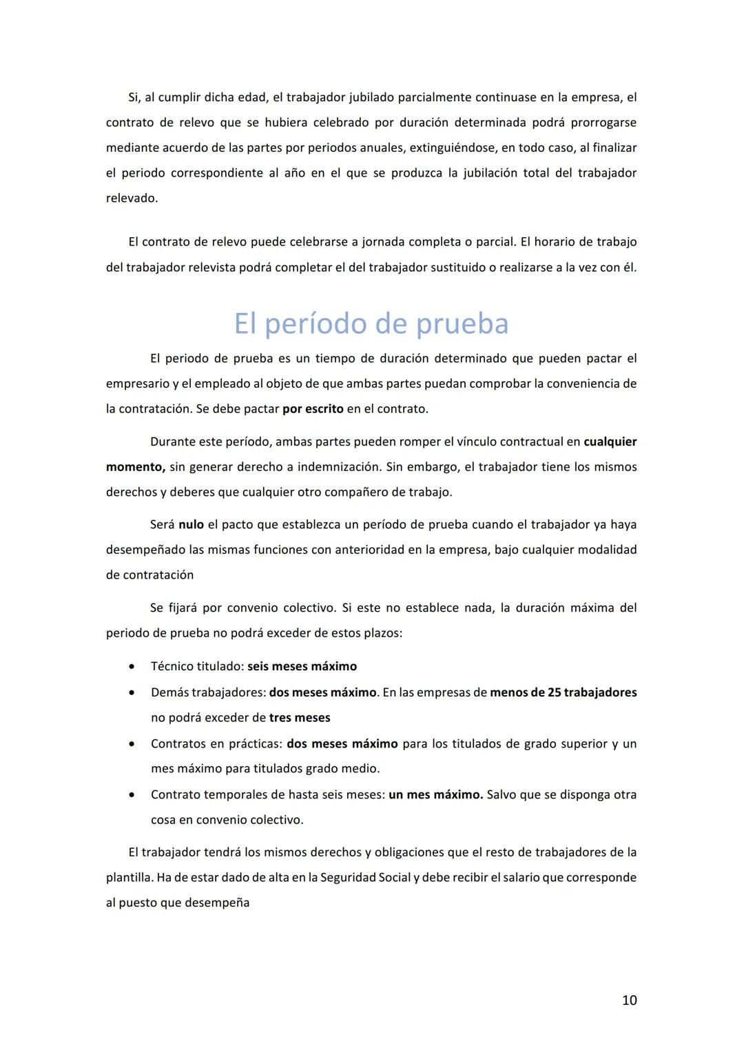 FOL2: EL CONTRATO DE TRABAJO
Definición
El contrato de trabajo se define como un acuerdo entre empresario y trabajador, donde
trabajador se 