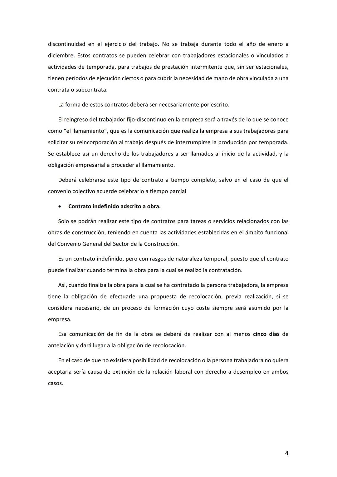 FOL2: EL CONTRATO DE TRABAJO
Definición
El contrato de trabajo se define como un acuerdo entre empresario y trabajador, donde
trabajador se 