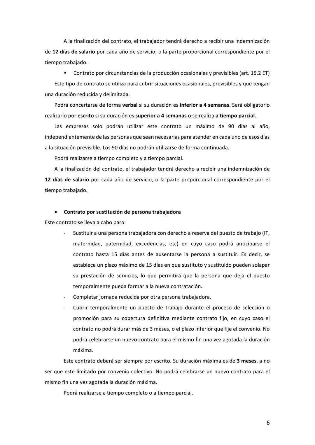FOL2: EL CONTRATO DE TRABAJO
Definición
El contrato de trabajo se define como un acuerdo entre empresario y trabajador, donde
trabajador se 