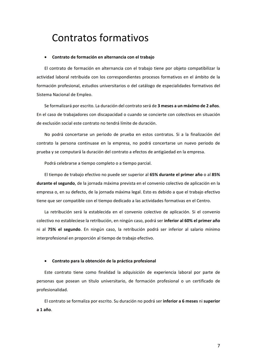 FOL2: EL CONTRATO DE TRABAJO
Definición
El contrato de trabajo se define como un acuerdo entre empresario y trabajador, donde
trabajador se 
