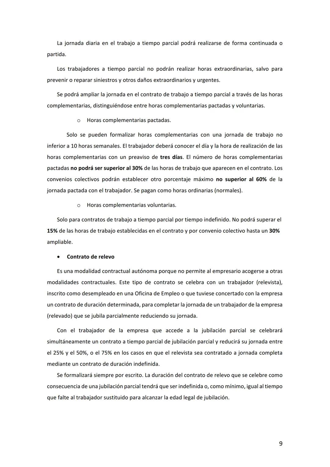 FOL2: EL CONTRATO DE TRABAJO
Definición
El contrato de trabajo se define como un acuerdo entre empresario y trabajador, donde
trabajador se 