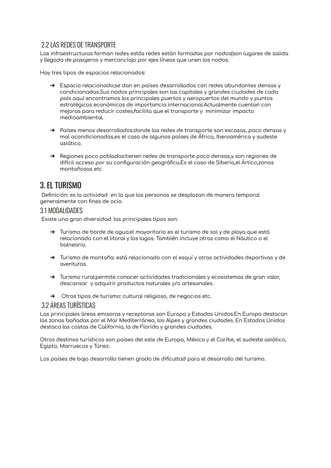 Tema 4:Sector Terciario
1.LOS ESPACIOS TERCIARIOS
1.1 DEFINICIÓN ACTIVIDADES
Definición: el sector terciario o sector servicios engloba el c