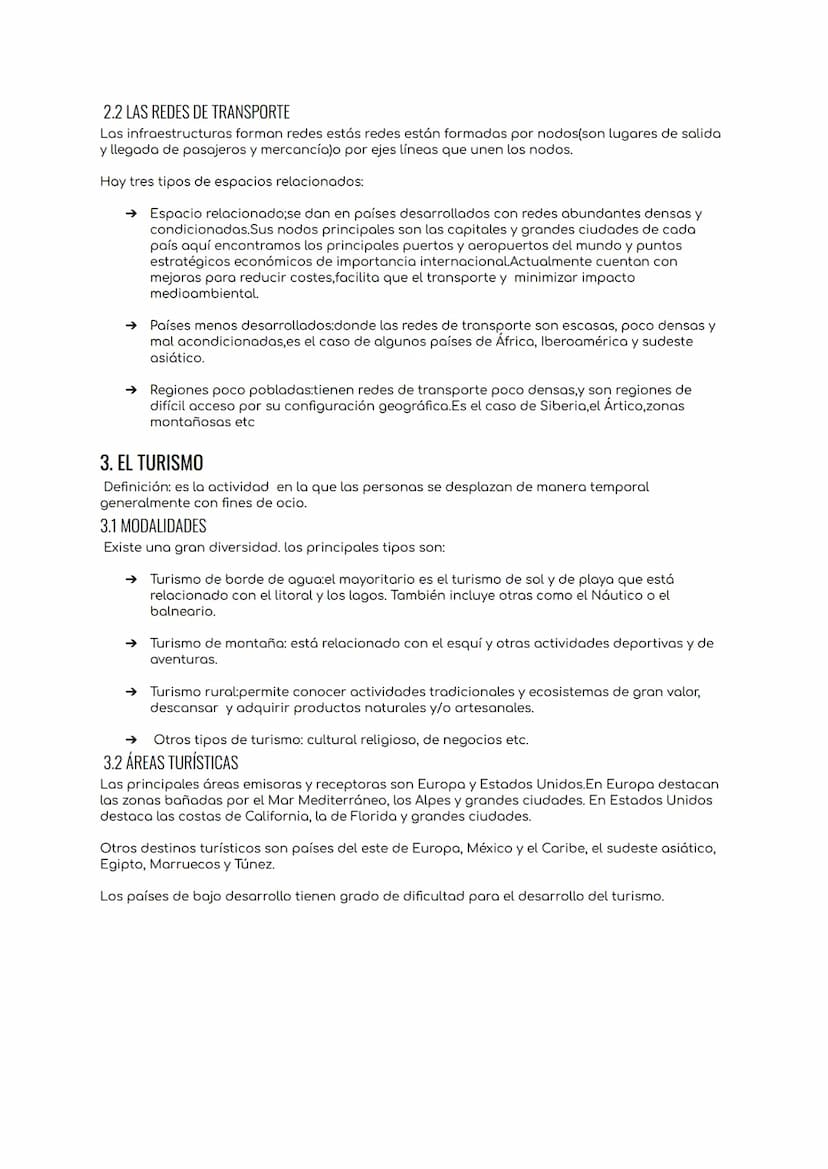 Tema 4:Sector Terciario
1.LOS ESPACIOS TERCIARIOS
1.1 DEFINICIÓN ACTIVIDADES
Definición: el sector terciario o sector servicios engloba el c