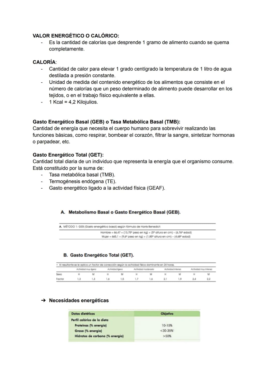 
<p>El tema 1 abarca las generalidades de la alimentación humana. Incluye los conceptos de alimentación y nutrición. La alimentación se defi