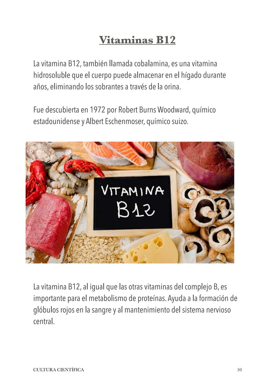 # LAS 5 VITAMINAS

Alexis González

1°BATX A

CULTURA CIENTÍFICA

1 # Las 5 vitaminas

## Vitamina A

La vitamina A es una vitamina liposolu