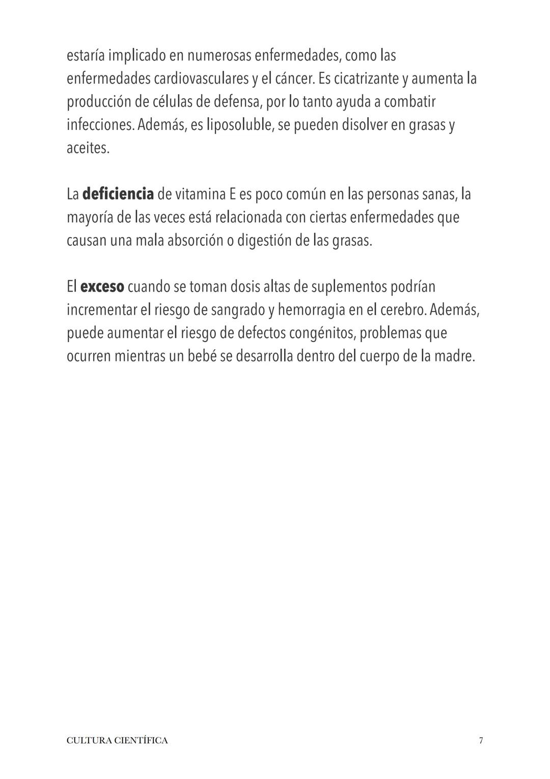 # LAS 5 VITAMINAS

Alexis González

1°BATX A

CULTURA CIENTÍFICA

1 # Las 5 vitaminas

## Vitamina A

La vitamina A es una vitamina liposolu