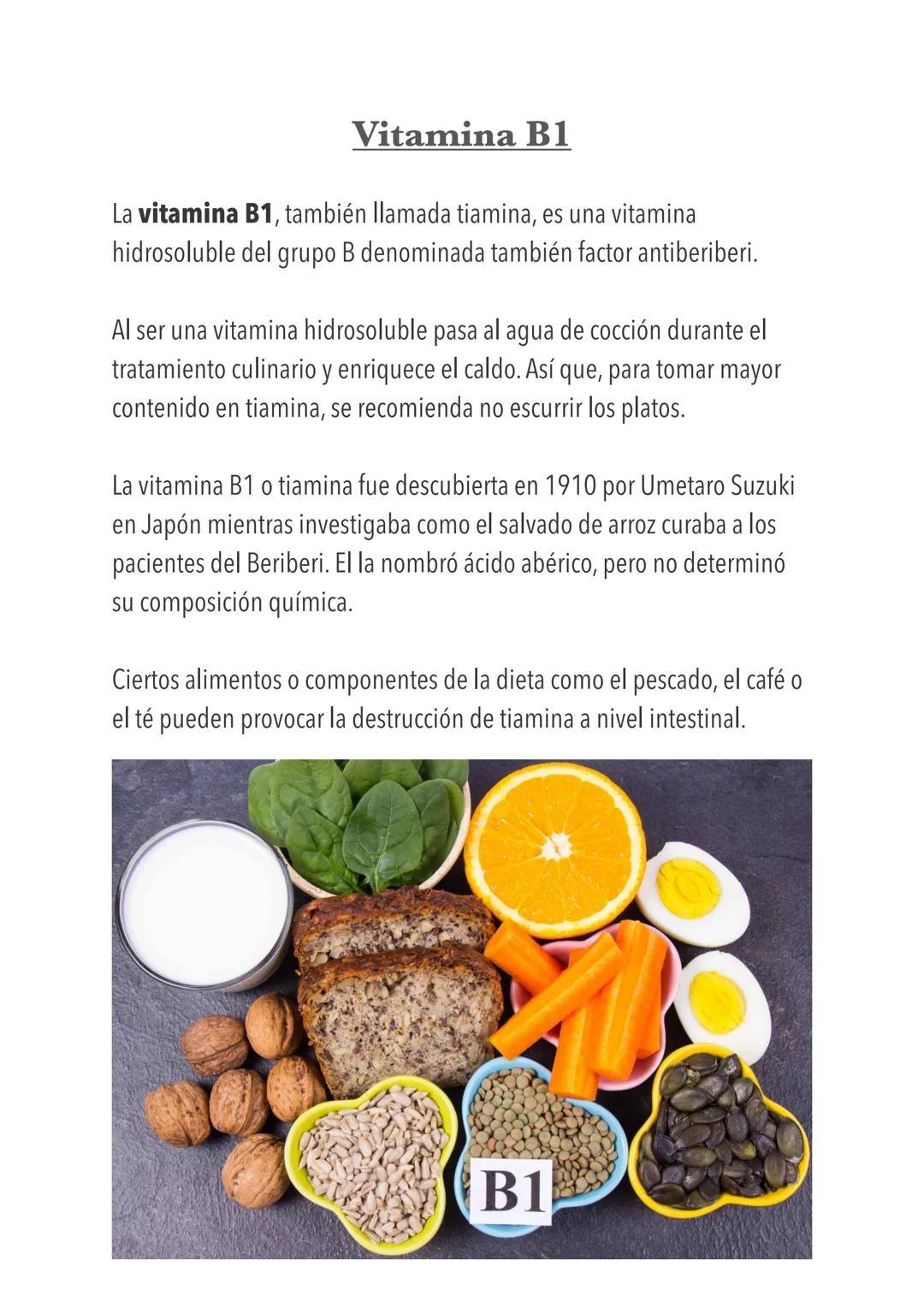 # LAS 5 VITAMINAS

Alexis González

1°BATX A

CULTURA CIENTÍFICA

1 # Las 5 vitaminas

## Vitamina A

La vitamina A es una vitamina liposolu