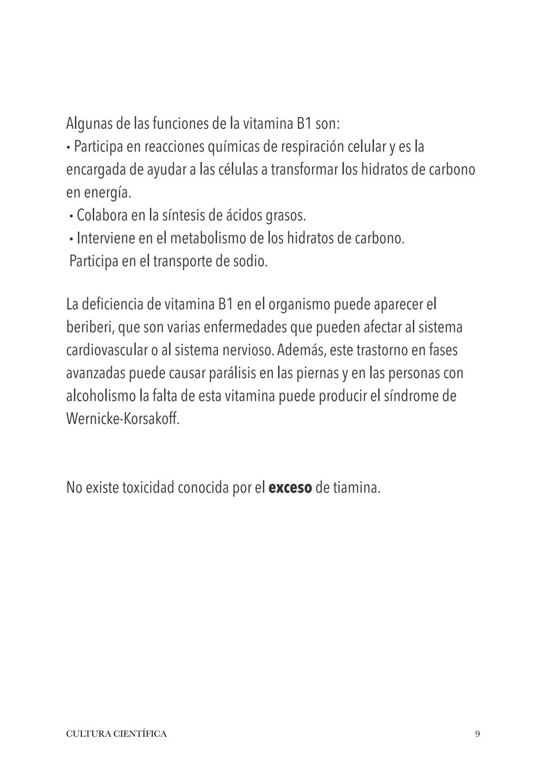 # LAS 5 VITAMINAS

Alexis González

1°BATX A

CULTURA CIENTÍFICA

1 # Las 5 vitaminas

## Vitamina A

La vitamina A es una vitamina liposolu