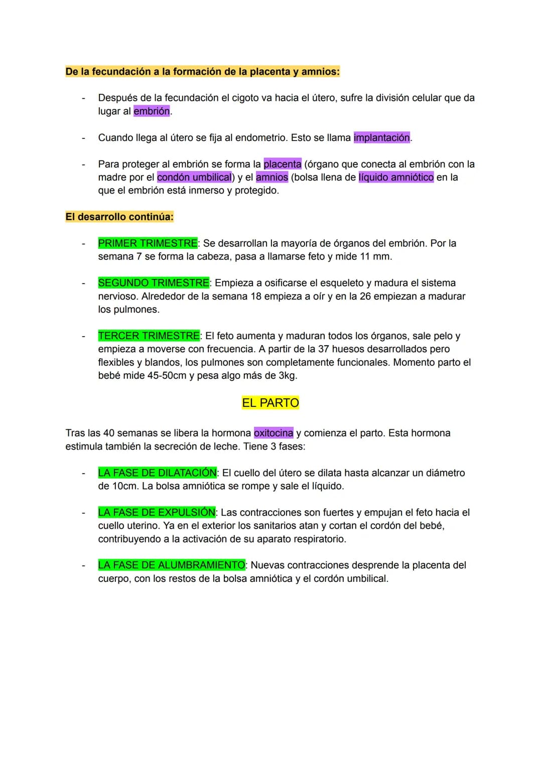 CARACTERÍSTICAS DE LA REPRODUCCIÓN HUMANA
Es sexual.
A través de los gametos que se forman en los aparatos masculino y femenino.
Los gametos