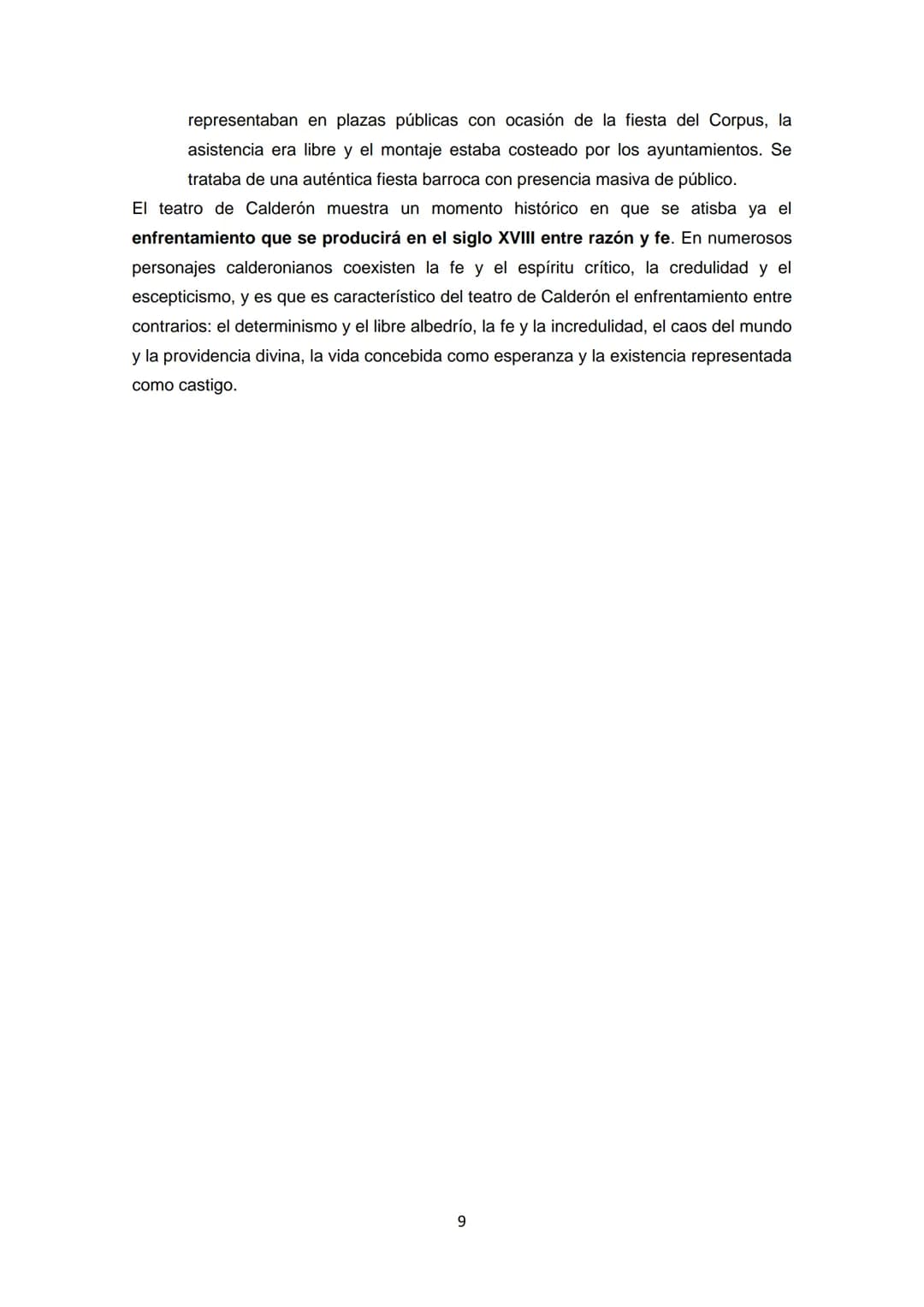 LITERATURA BARROCA - SIGLO XVII
1. EL BARROCO
El término Barroco se utiliza para definir un conjunto de rasgos propios de la cultura
de gran