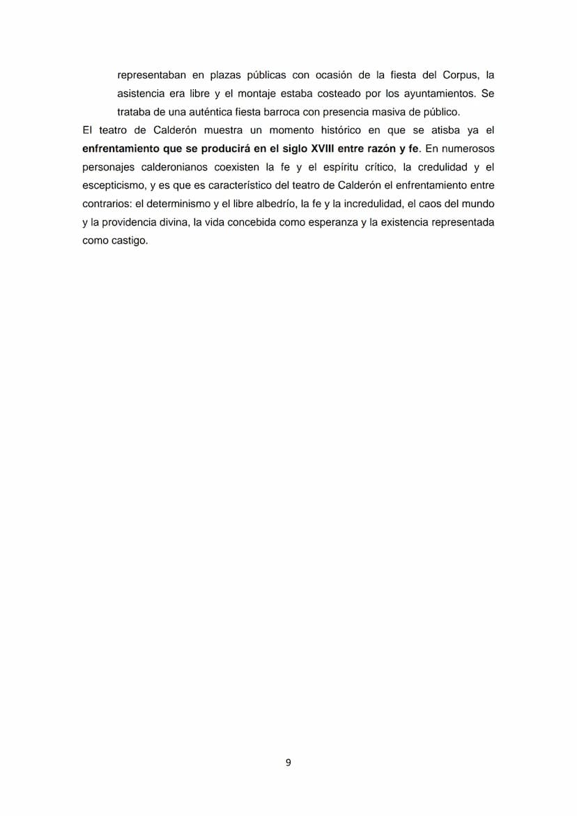 LITERATURA BARROCA - SIGLO XVII
1. EL BARROCO
El término Barroco se utiliza para definir un conjunto de rasgos propios de la cultura
de gran