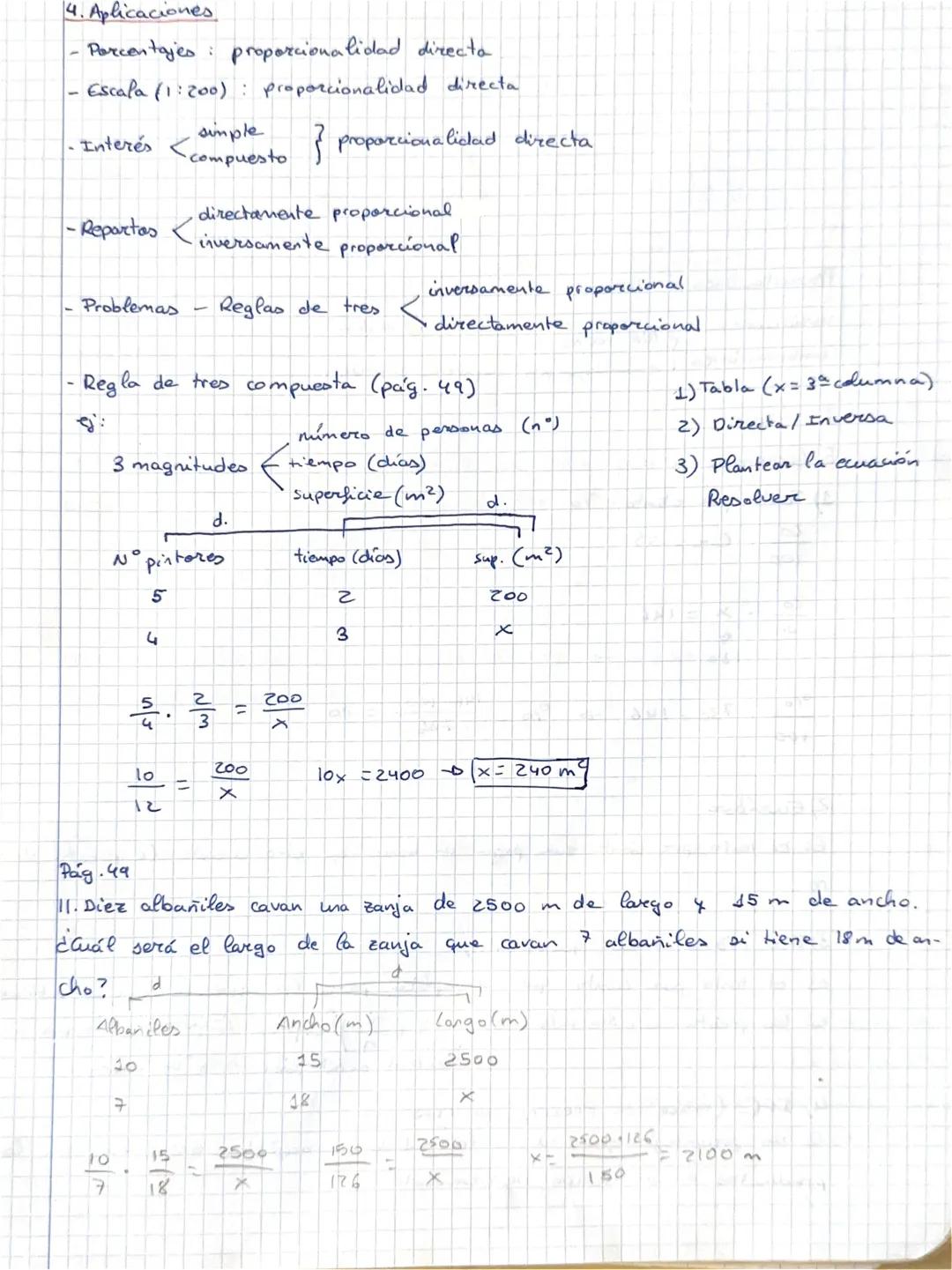 Aprende Proporcionalidad y Cálculo: Agua para Piscinas y Precios con IVA