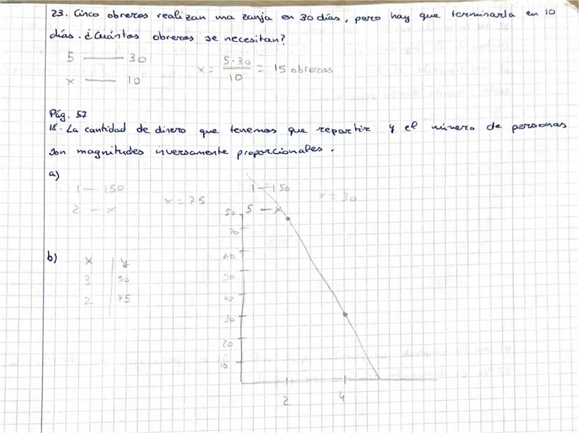 4. Aplicaciones
•Porcentajes: proporcionalidad directa
- Escala (1:200): proporcionalidad directa
-
- Interés <compuesto
simple
directamente