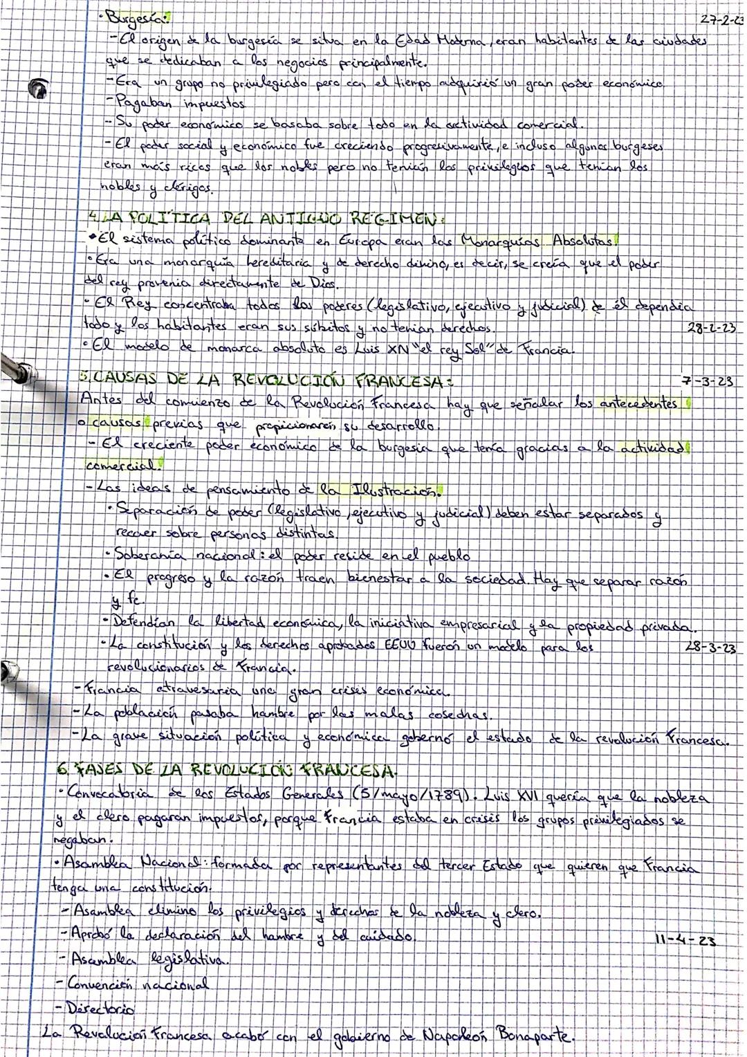 De la
ba servésumbre a la civdalania: Tema 6

20-2-2

TEL ANTIGUO REGIMEN:
6e Antiguo Régimen hace referencia a la situación política, econó