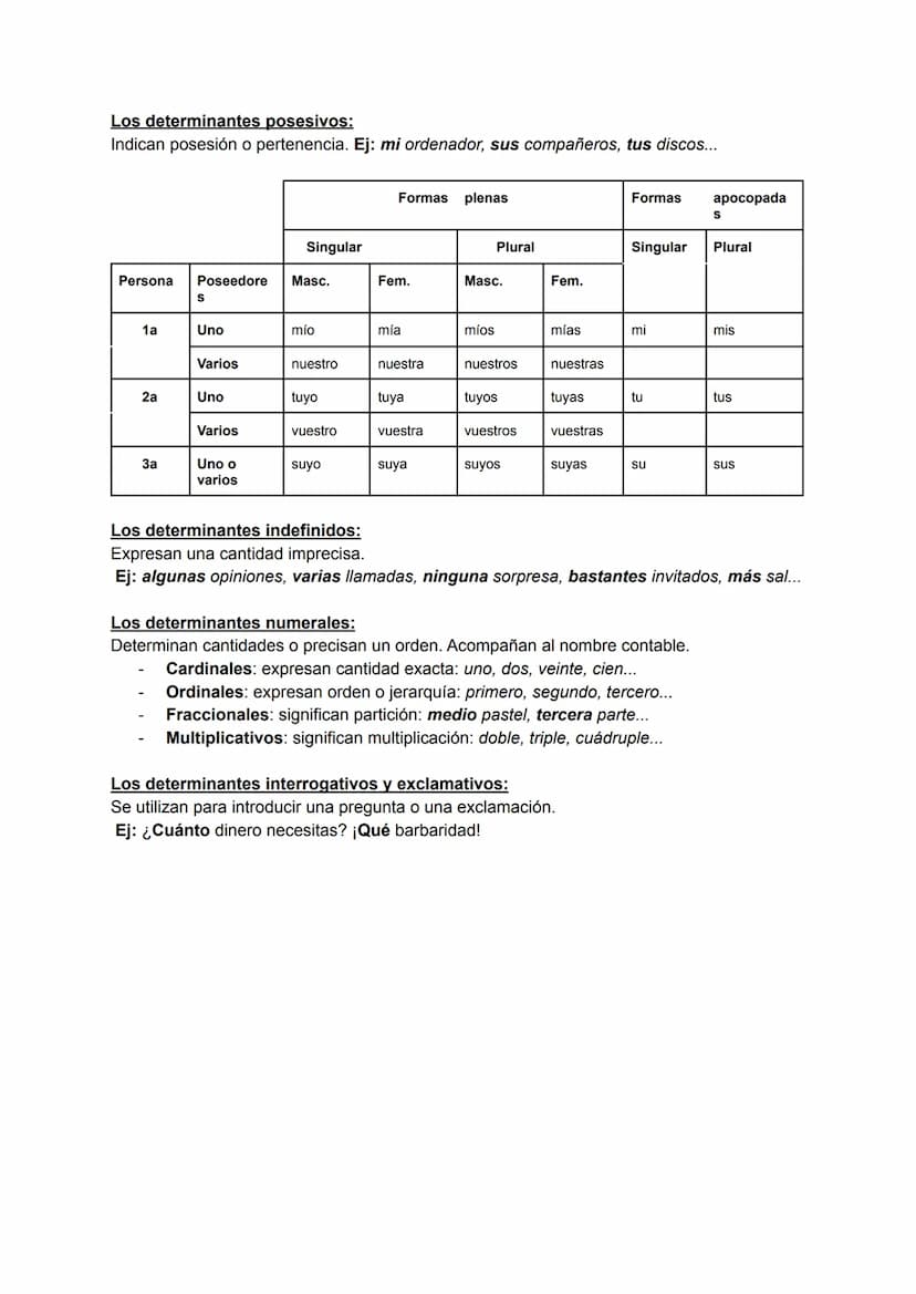 Los pronombres Sustituyen a los nombres y pueden ser el núcleo del SN.
Los pronombres personales:
Hacen referencia a las personas u otros se